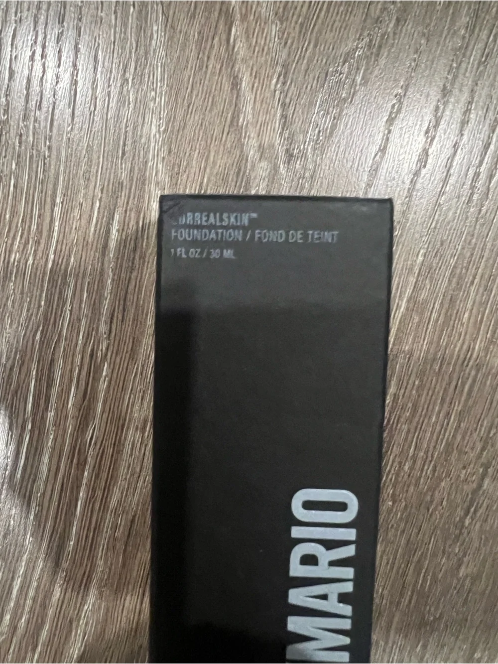 Makeup By Mario Foundation Shade 10C
